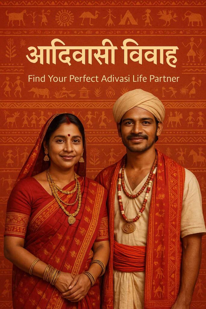 Adivasi Vivah Poster